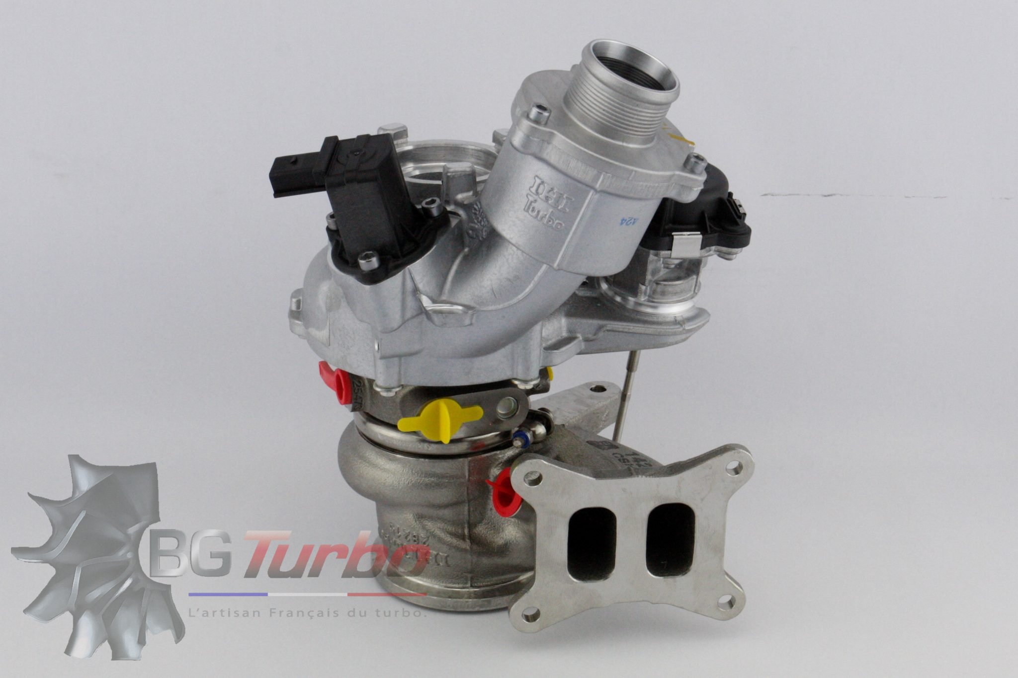 TURBO IHI 9VA05 RECONDITIONNÉ EN FRANCE - AUDI S3 TFSI 8V SQ2 ATECA CUPRA ARTEON GOLF VII PASSAT 2,0 L 265 280 310 CV - 9VA05
