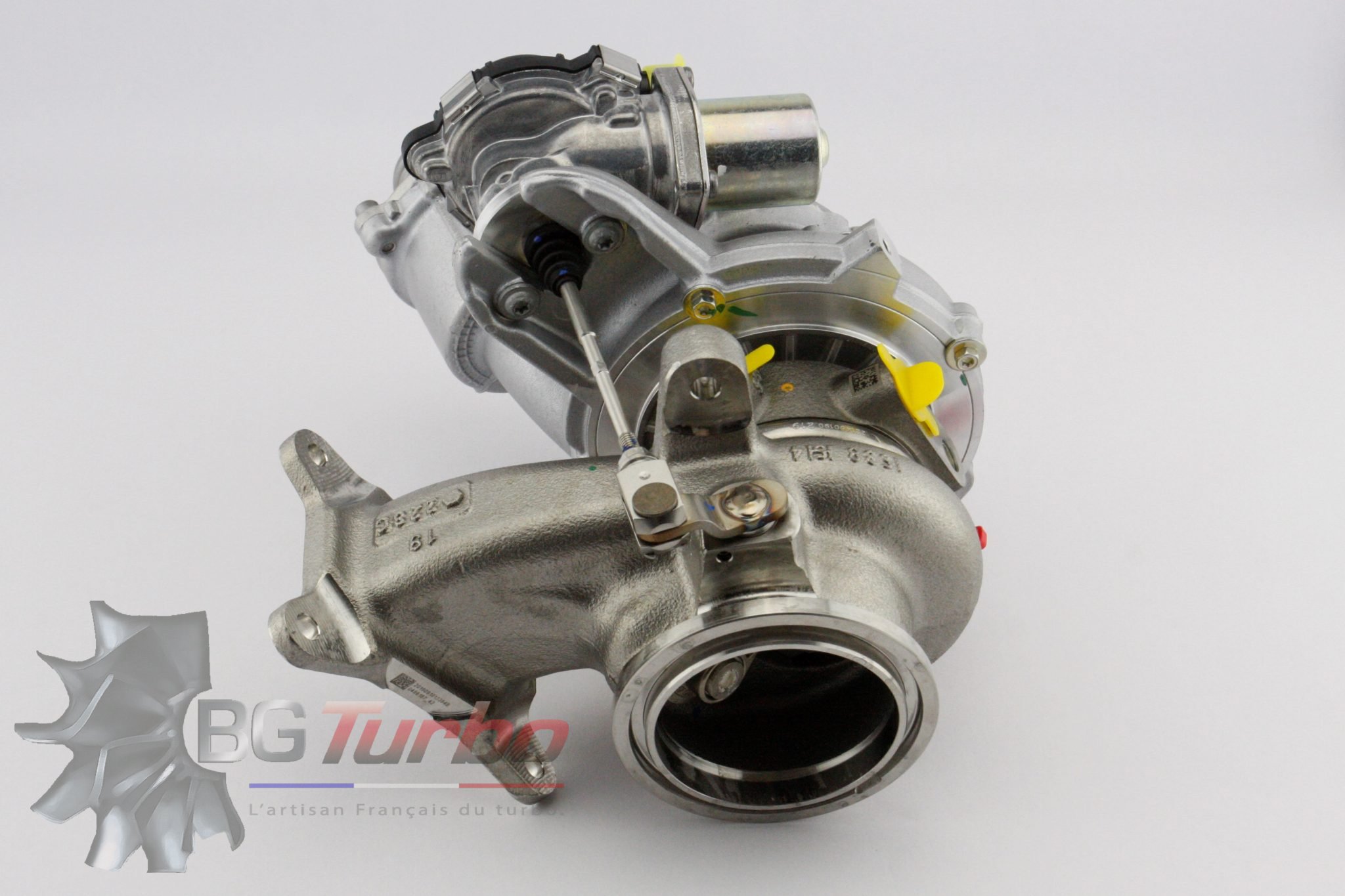 TURBO IHI 9VA05 RECONDITIONNÉ EN FRANCE - AUDI S3 TFSI 8V SQ2 ATECA CUPRA ARTEON GOLF VII PASSAT 2,0 L 265 280 310 CV - 9VA05
