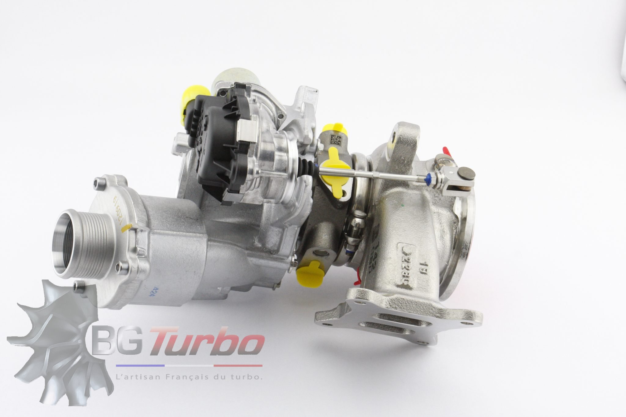 TURBO IHI 9VA05 RECONDITIONNÉ EN FRANCE - AUDI S3 TFSI 8V SQ2 ATECA CUPRA ARTEON GOLF VII PASSAT 2,0 L 265 280 310 CV - 9VA05

