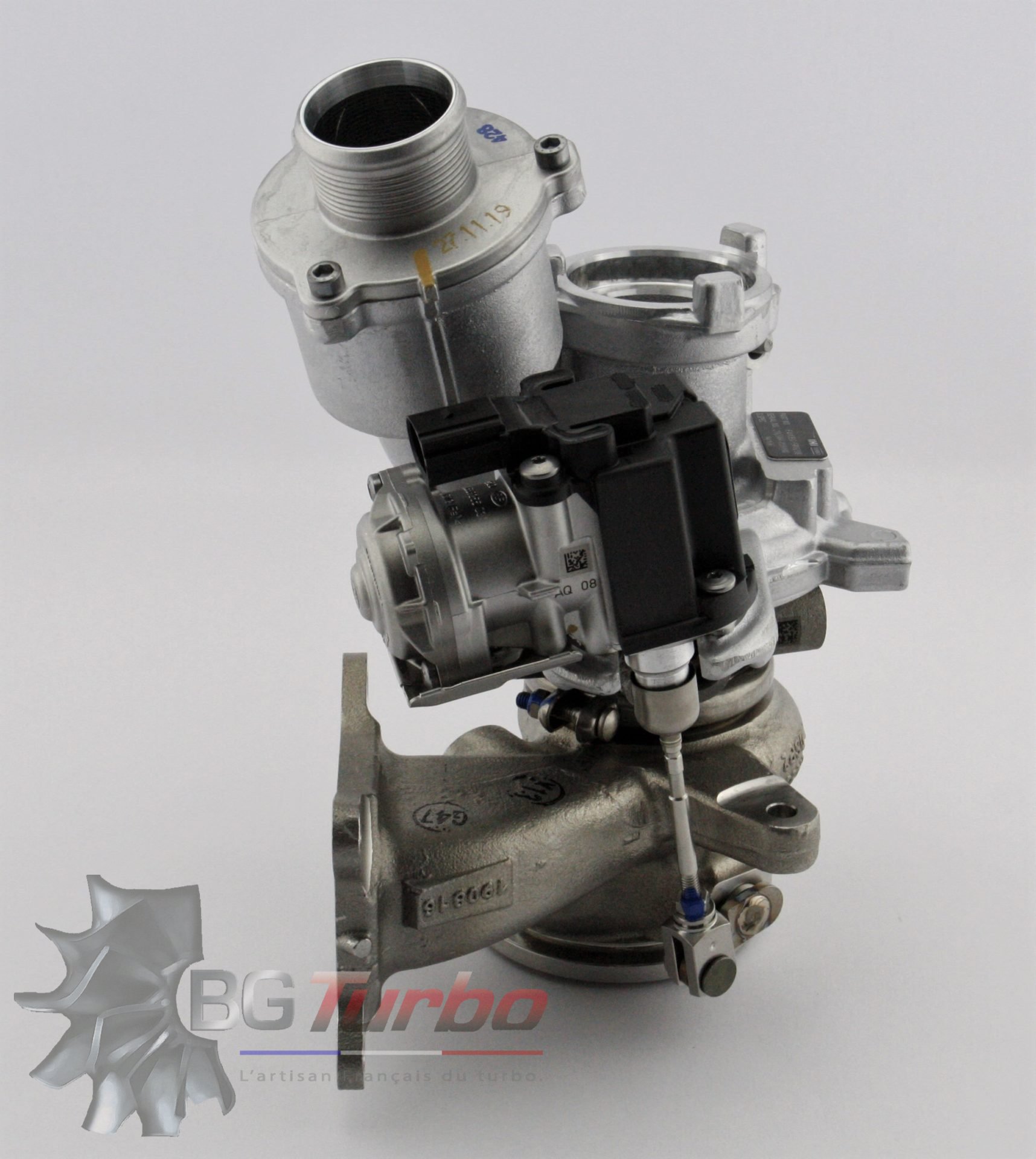 TURBO IHI 9VA06 NEUF - AUDI SEAT SKODA VW TT TFSI A1 A3 IBIZA OCTAVIA PASSAT CJSA, CJSB, DAJA, DAJB 1,8 L 177 189 CV - 9VA06

