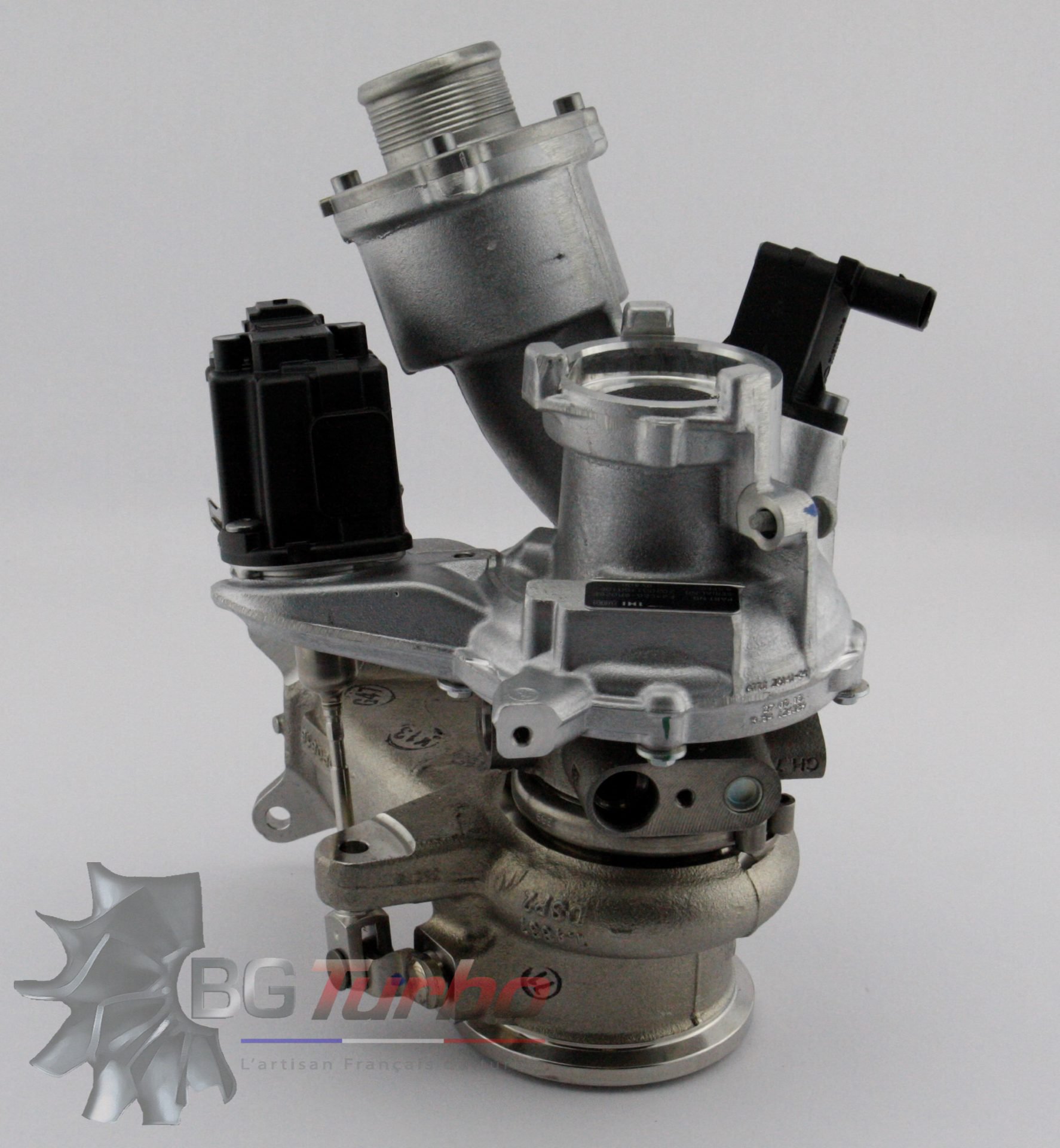 TURBO IHI 9VA06 NEUF - AUDI SEAT SKODA VW TT TFSI A1 A3 IBIZA OCTAVIA PASSAT CJSA, CJSB, DAJA, DAJB 1,8 L 177 189 CV - 9VA06
