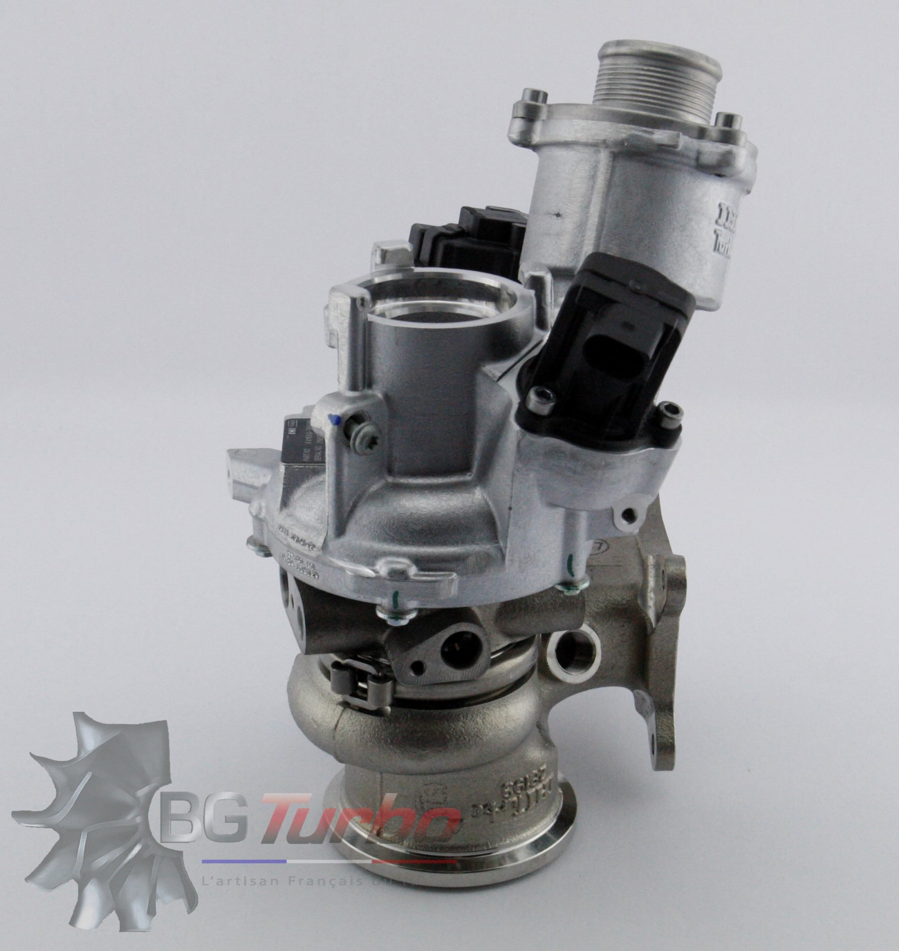 TURBO IHI 9VA06 NEUF - AUDI SEAT SKODA VW TT TFSI A1 A3 IBIZA OCTAVIA PASSAT CJSA, CJSB, DAJA, DAJB 1,8 L 177 189 CV - 9VA06
