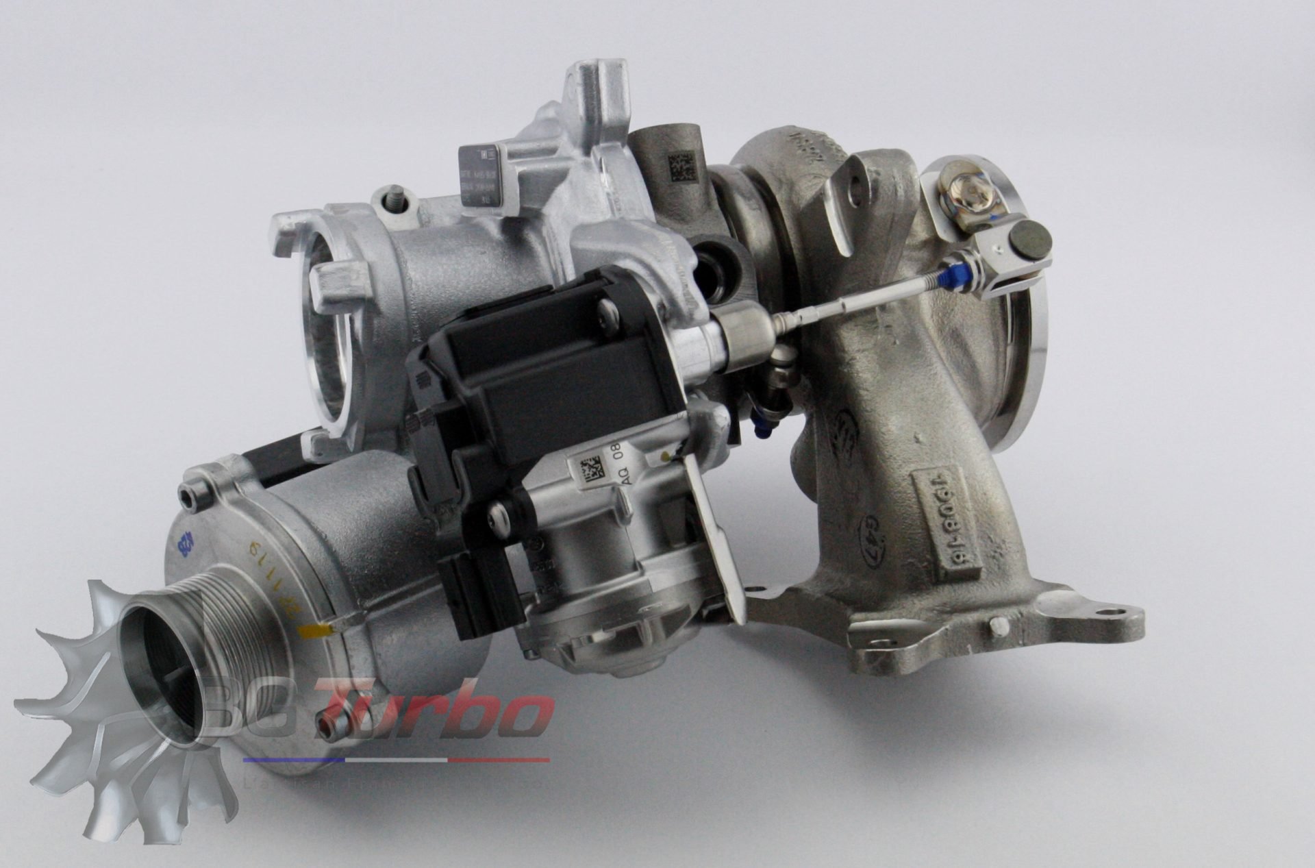 TURBO IHI 9VA06 NEUF - AUDI SEAT SKODA VW TT TFSI A1 A3 IBIZA OCTAVIA PASSAT CJSA, CJSB, DAJA, DAJB 1,8 L 177 189 CV - 9VA06
