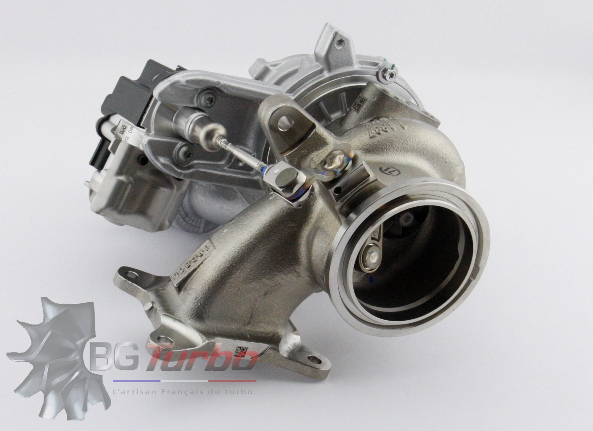 TURBO IHI 9VA06 NEUF - AUDI SEAT SKODA VW TT TFSI A1 A3 IBIZA OCTAVIA PASSAT CJSA, CJSB, DAJA, DAJB 1,8 L 177 189 CV - 9VA06
