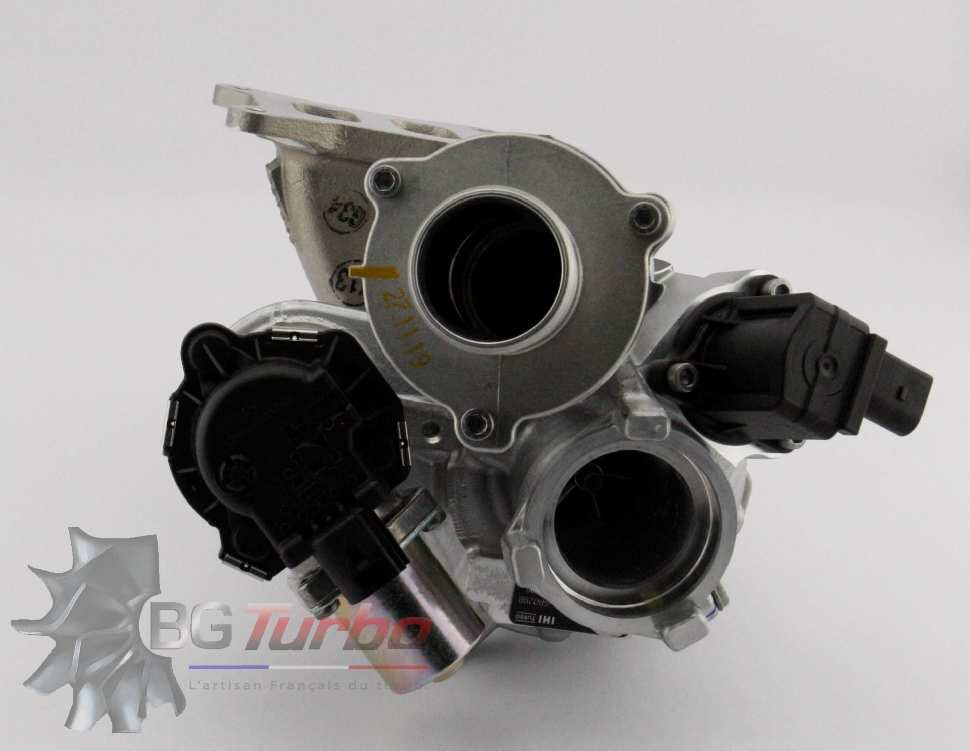 TURBO IHI RHF5 NEUF - AUDI A3 1.8 TFSI CNSB 1,8 L 170 CV  - 9VA07-IS12
