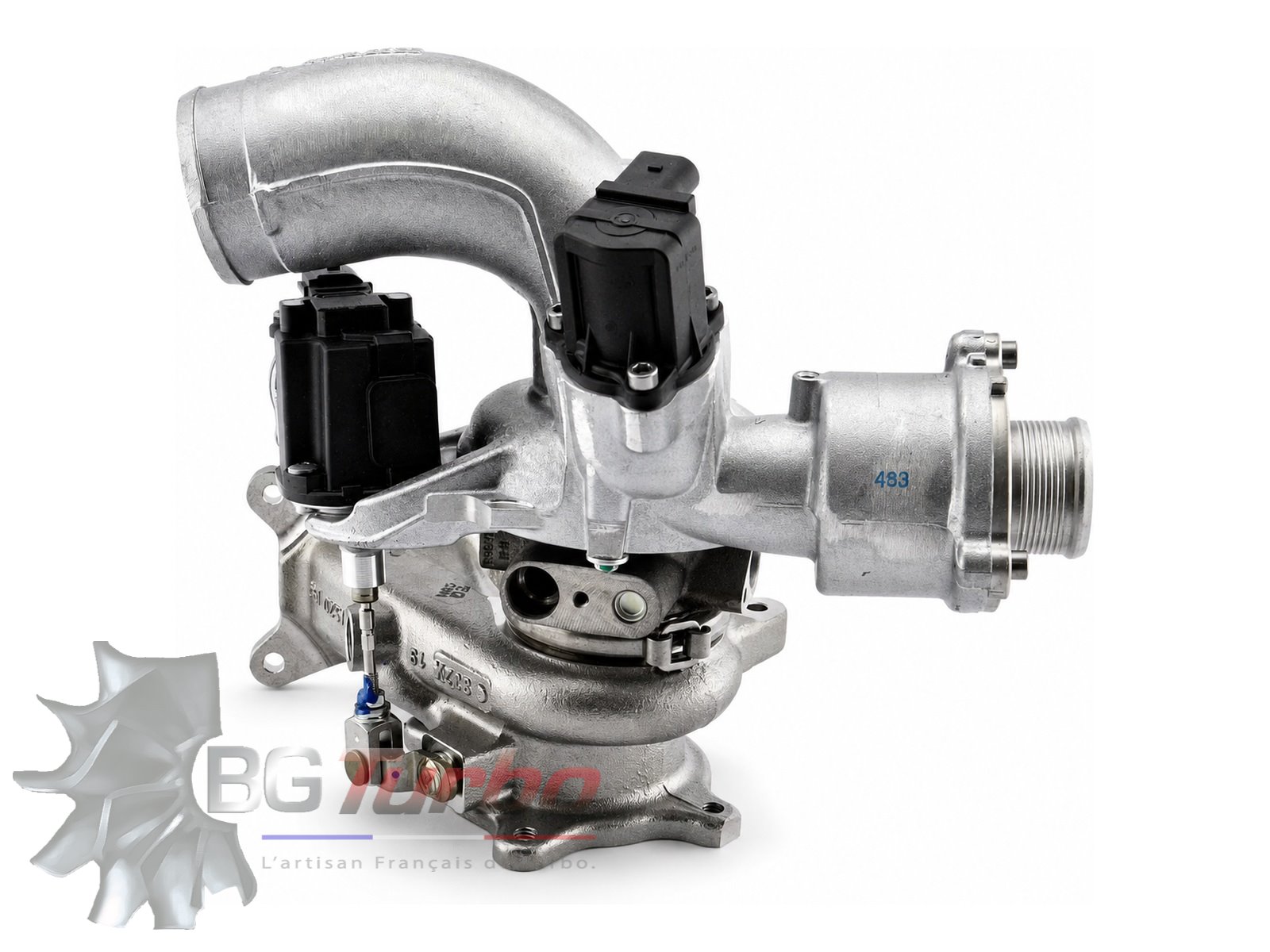 Turbo TURBO - NEUF ORIGINE - VL
