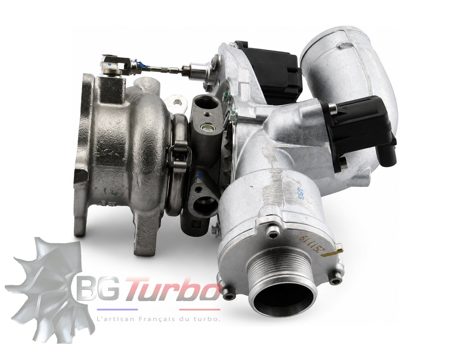 TURBO - NEUF ORIGINE - VL
