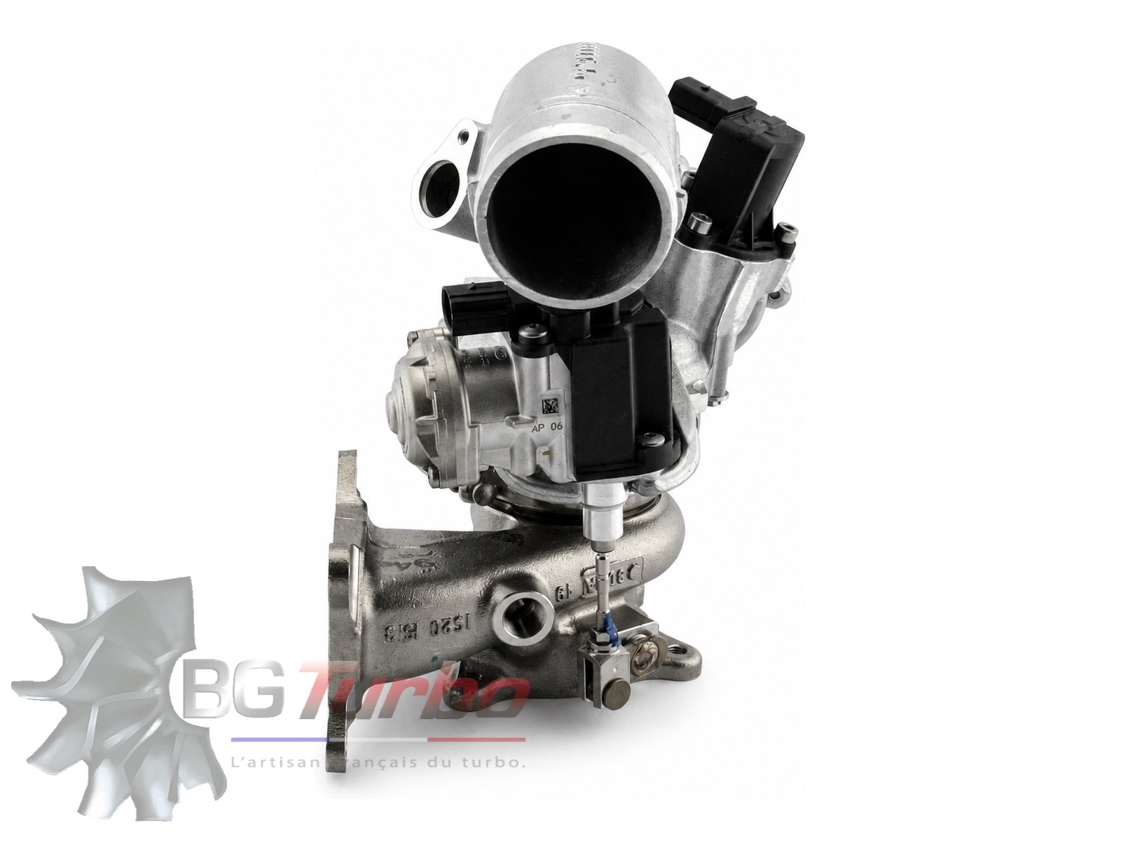 TURBO - NEUF ORIGINE - VL
