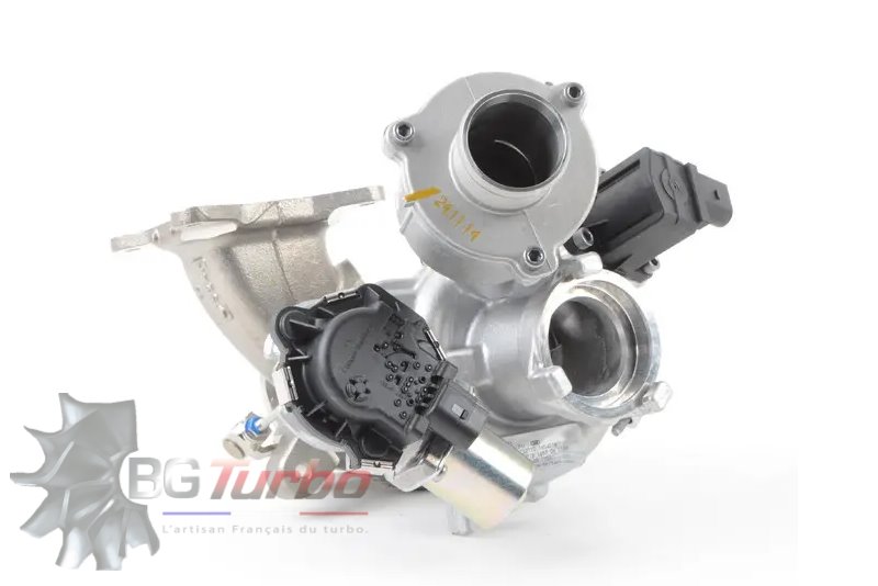 TURBO - RECONDITIONNÉ OE DANS NOS ATELIERS DE MARSEILLE - VL - IS20 - 06K145702T - 06K145874M - 06K145874L - 06K145874K - 06K145874E - 06K145874C - 06K145722L - 06K145722G

