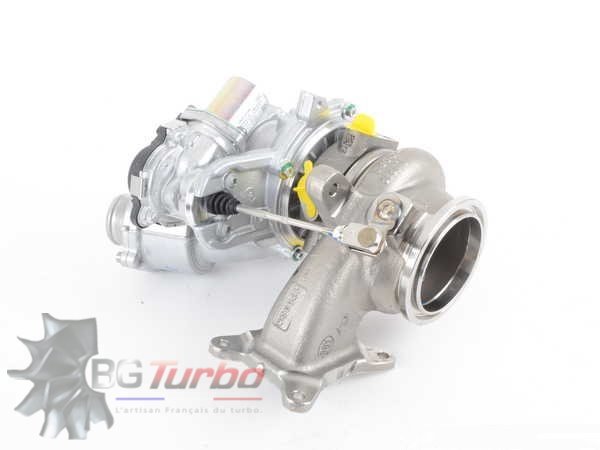 TURBO - RECONDITIONNÉ OE DANS NOS ATELIERS DE MARSEILLE - VL - IS20 - 06K145702T - 06K145874M - 06K145874L - 06K145874K - 06K145874E - 06K145874C - 06K145722L - 06K145722G

