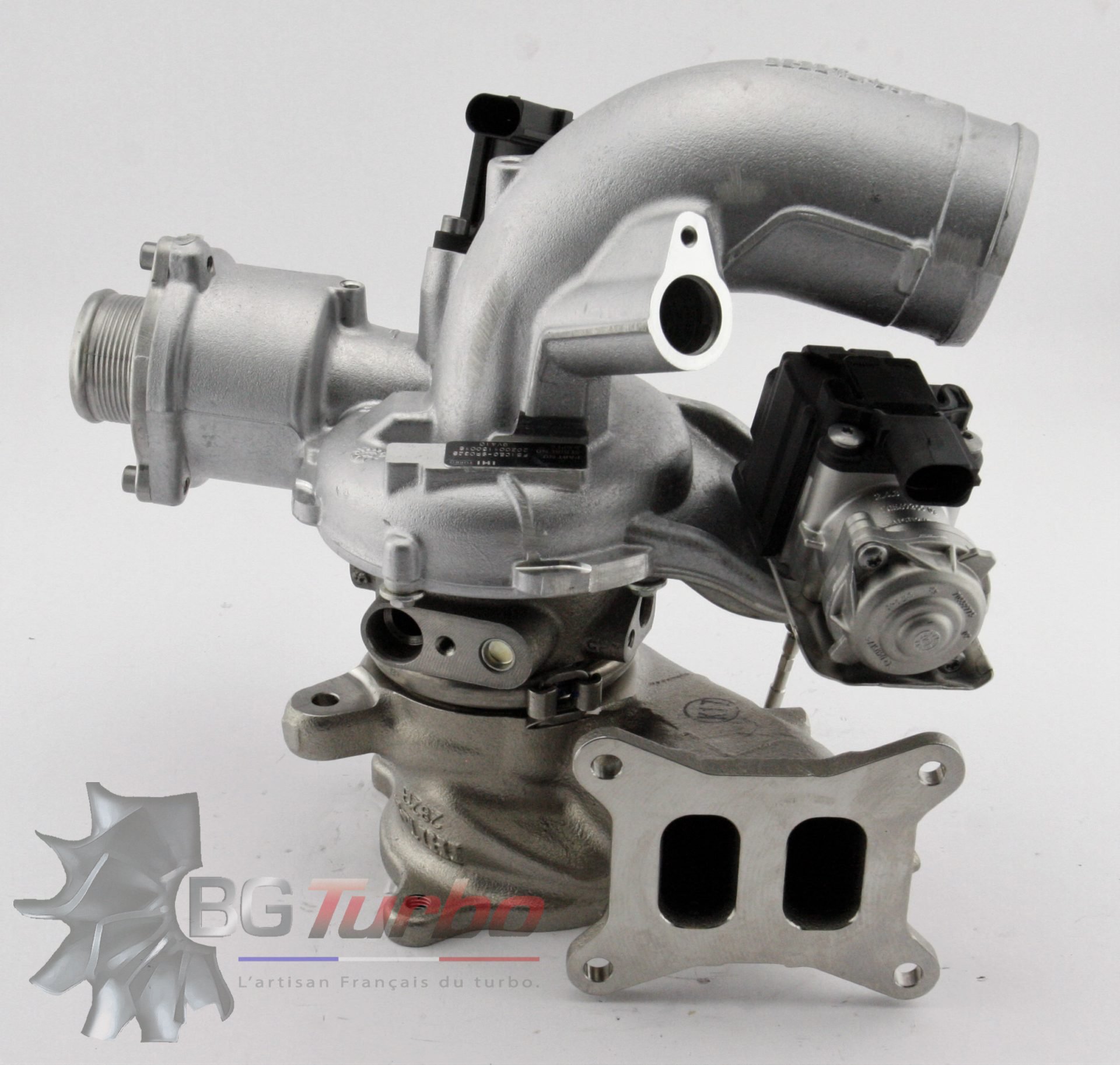 Turbo TURBO IHI F51 NEUF - AUDI A5 A6 A7 A8 Q5 CNCB CNCD CNCE CYPA 2,0 L 224 CV 230 CV - 9VA10
