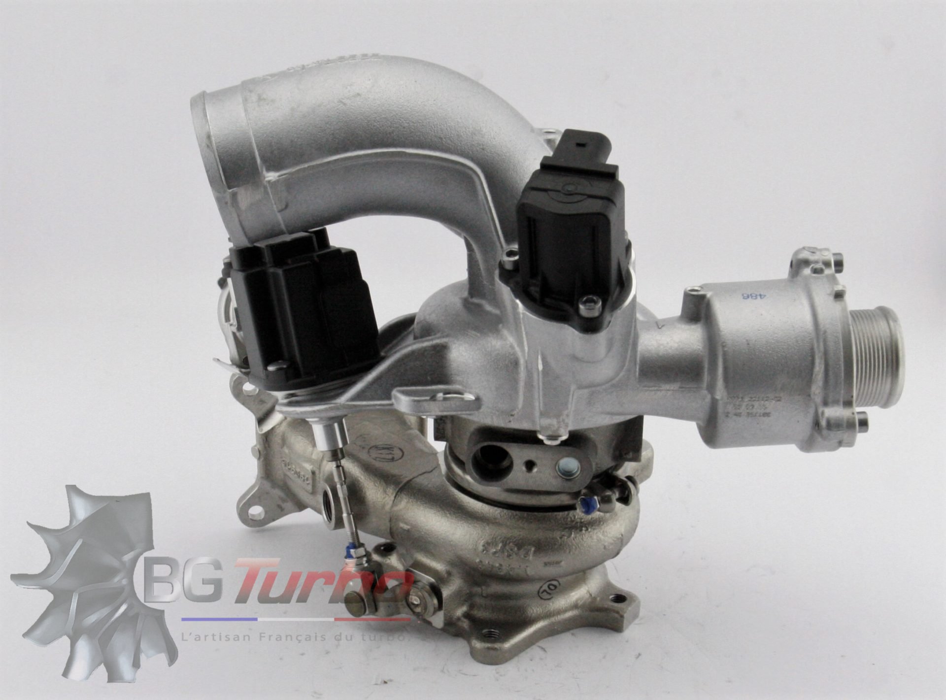 TURBO IHI F51 NEUF - AUDI A5 A6 A7 A8 Q5 CNCB CNCD CNCE CYPA 2,0 L 224 CV 230 CV - 9VA10
