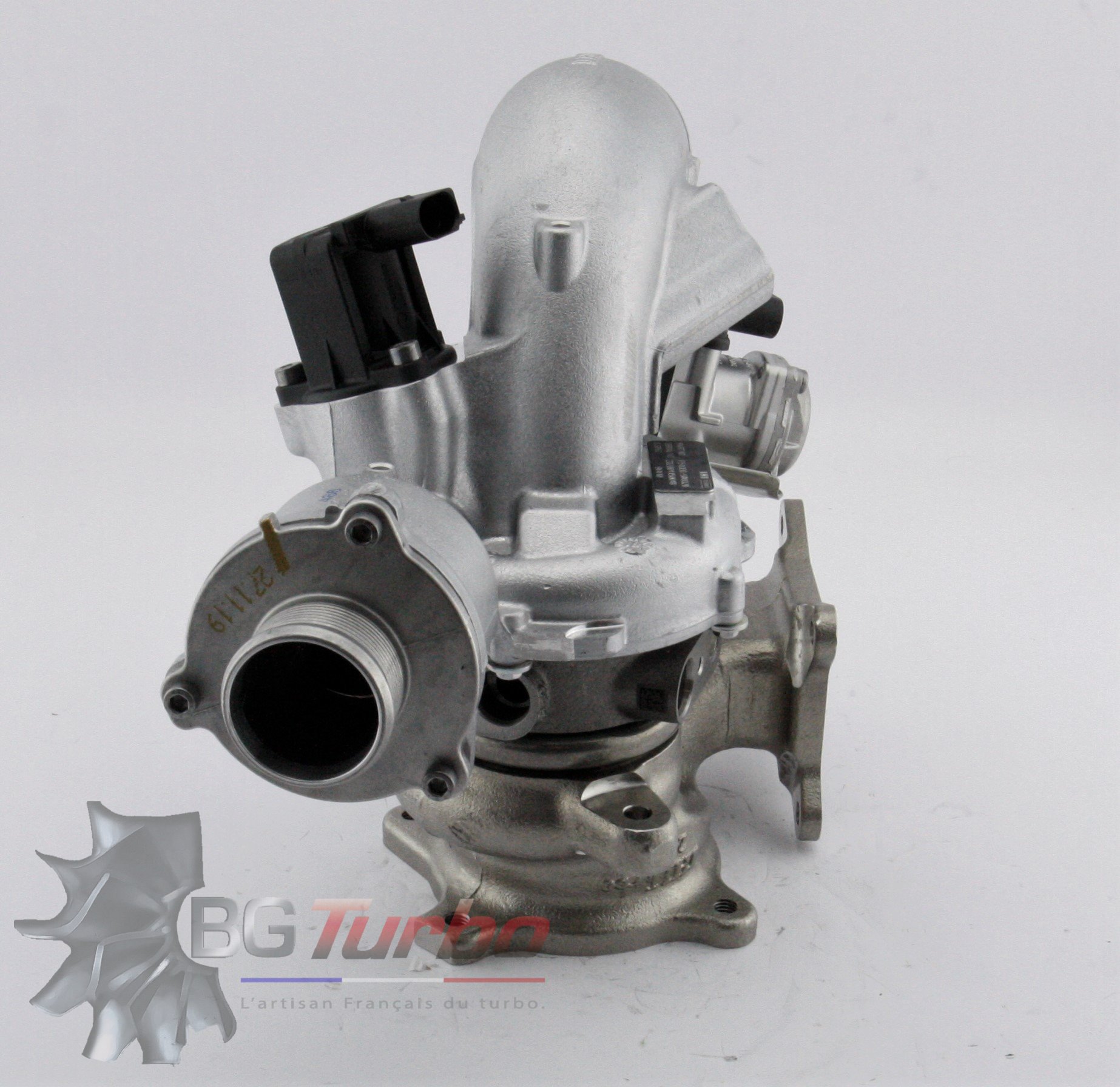 TURBO IHI F51 NEUF - AUDI A5 A6 A7 A8 Q5 CNCB CNCD CNCE CYPA 2,0 L 224 CV 230 CV - 9VA10

