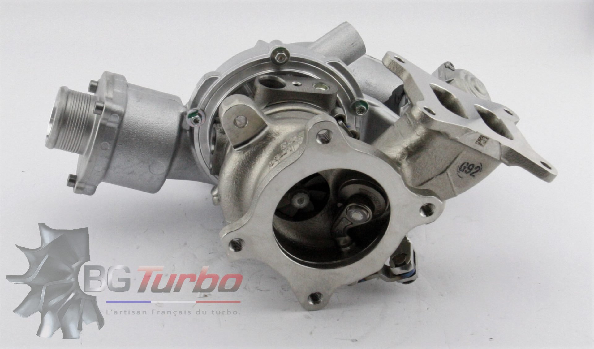 TURBO IHI F51 NEUF - AUDI A5 A6 A7 A8 Q5 CNCB CNCD CNCE CYPA 2,0 L 224 CV 230 CV - 9VA10
