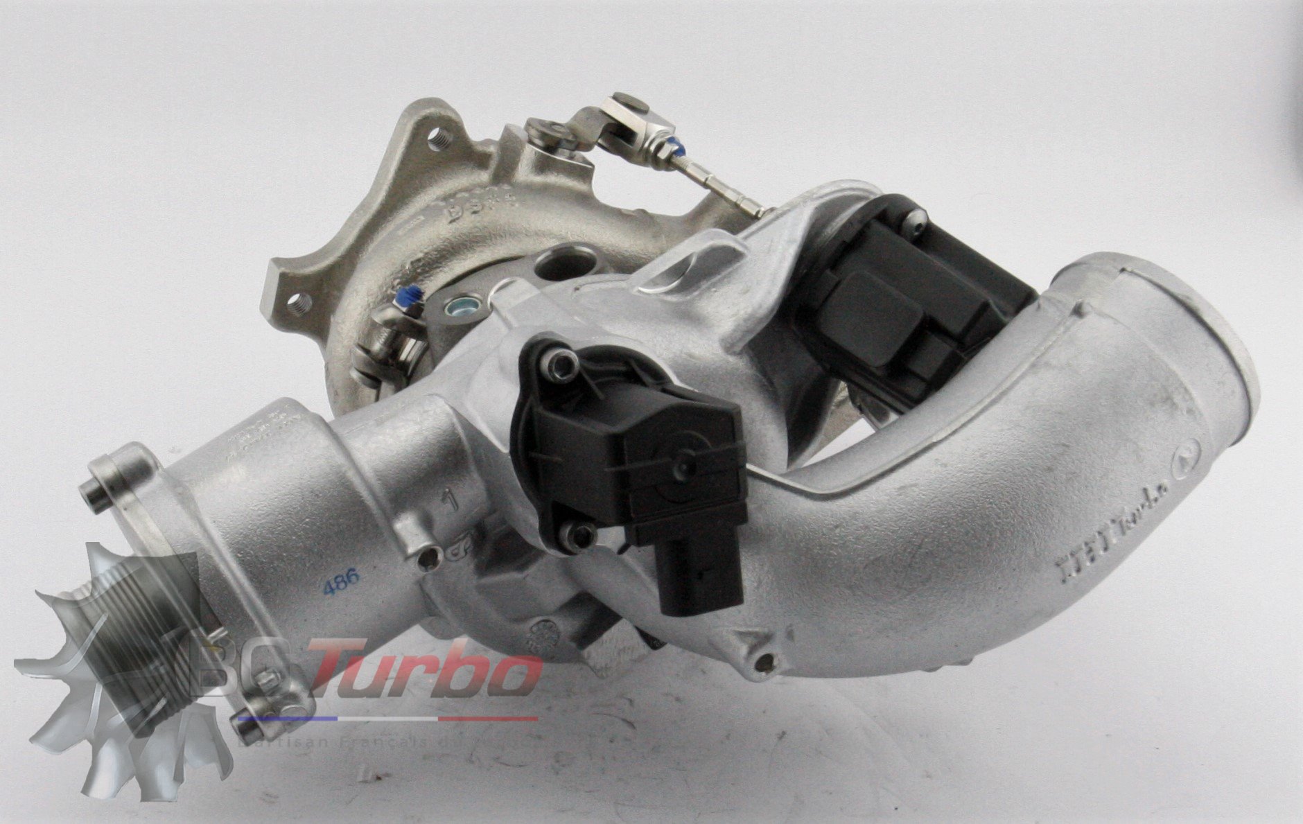 TURBO IHI F51 NEUF - AUDI A5 A6 A7 A8 Q5 CNCB CNCD CNCE CYPA 2,0 L 224 CV 230 CV - 9VA10
