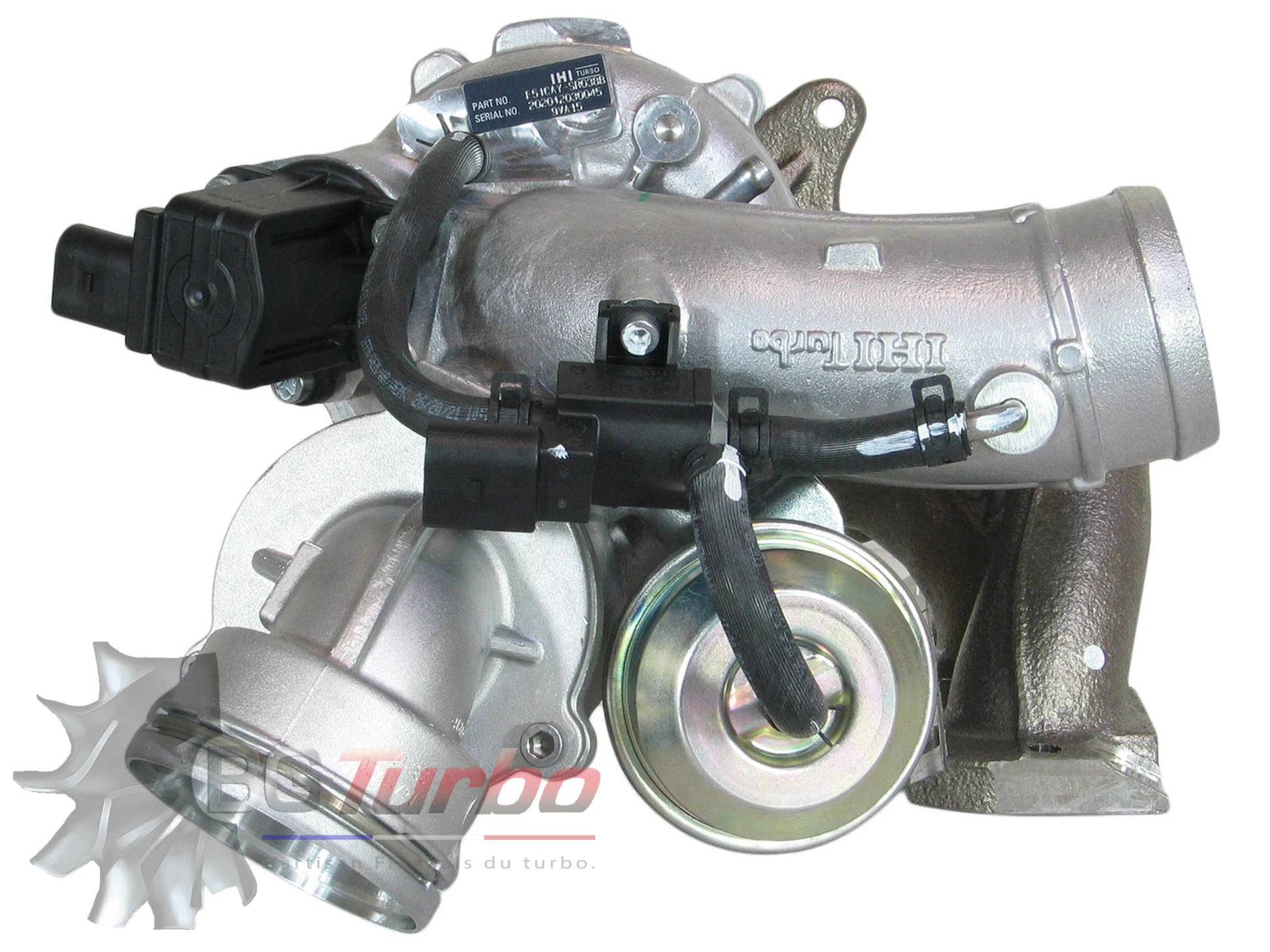 Turbo TURBO - NEUF ORIGINE - VL - 06J145713F - 9VA15
