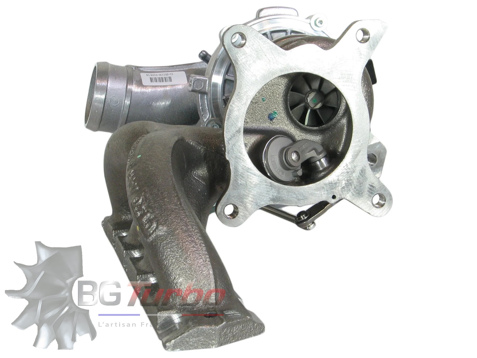 TURBO - NEUF ORIGINE - VL - 06J145713F - 9VA15
