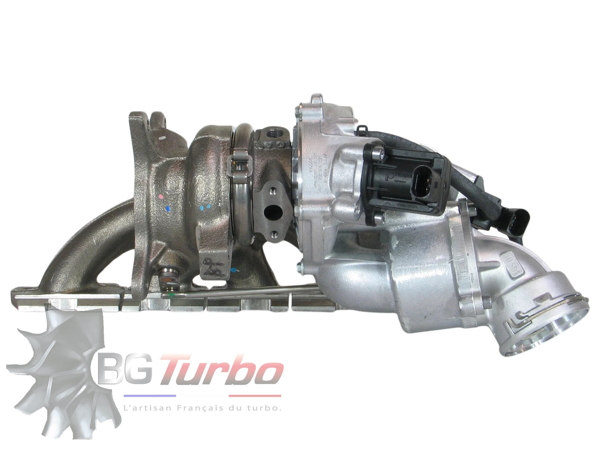TURBO - NEUF ORIGINE - VL - 06J145713F - 9VA15
