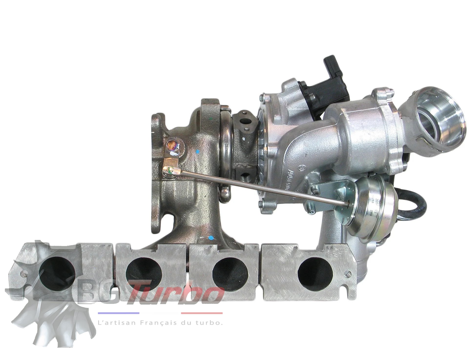 TURBO - NEUF ORIGINE - VL - 06J145713F - 9VA15
