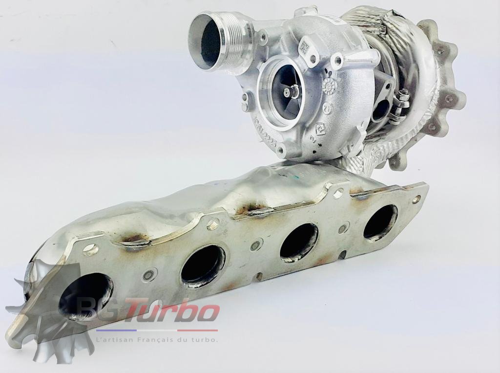 TURBO IHI RHF5 NEUF - AUDI A8 BENTLEY CONTINENTAL CMMD CYCB CMMC CYCA CGTA CTFA 4,0 L 500 512 520 CV - 9VA19 - VA AVEC LE 9VA20

