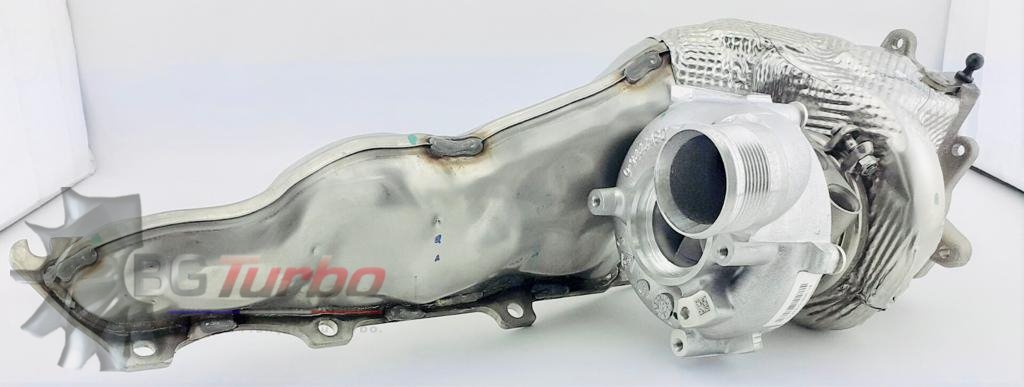 TURBO IHI RHF5 NEUF - AUDI A8 BENTLEY CONTINENTAL CMMD CYCB CMMC CYCA CGTA CTFA 4,0 L 500 512 520 CV - 9VA19 - VA AVEC LE 9VA20

