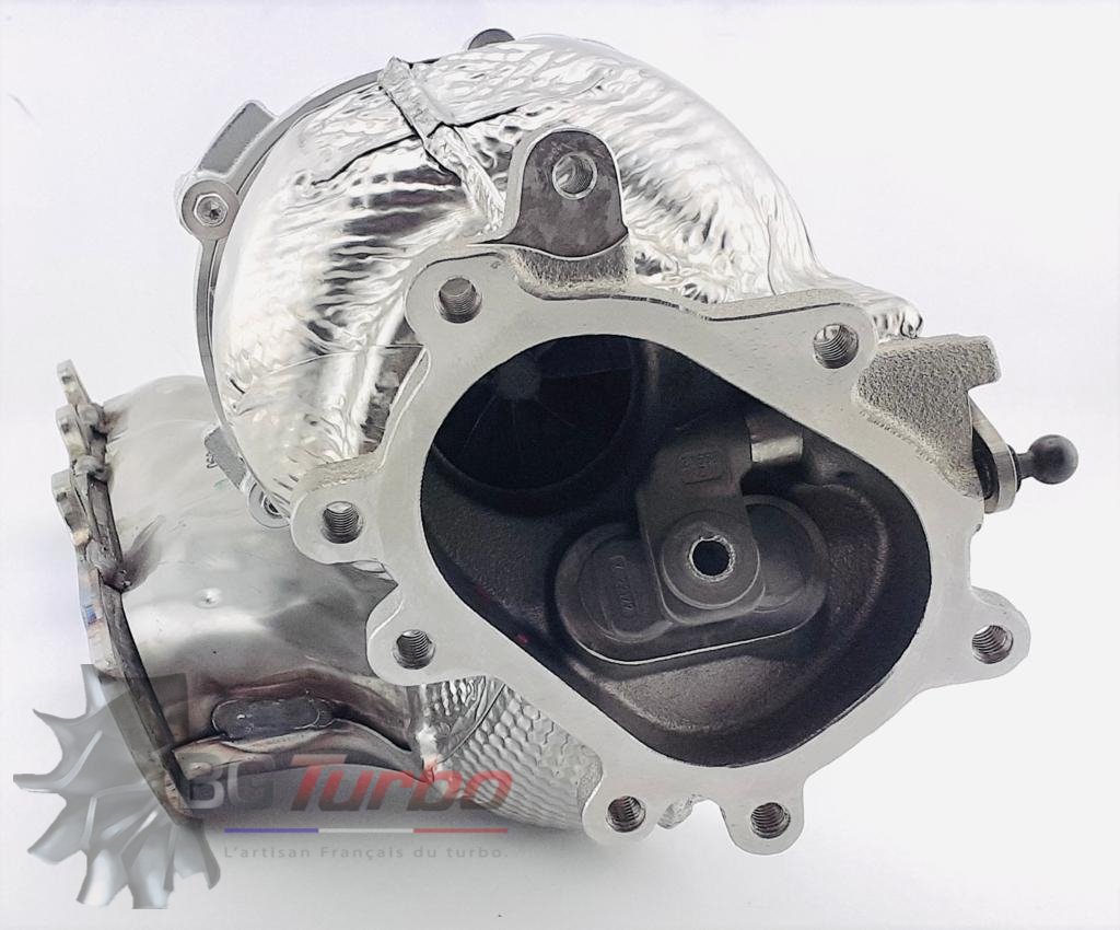 TURBO IHI RHF5 NEUF - AUDI A8 BENTLEY CONTINENTAL CMMD CYCB CMMC CYCA CGTA CTFA 4,0 L 500 512 520 CV - 9VA19 - VA AVEC LE 9VA20
