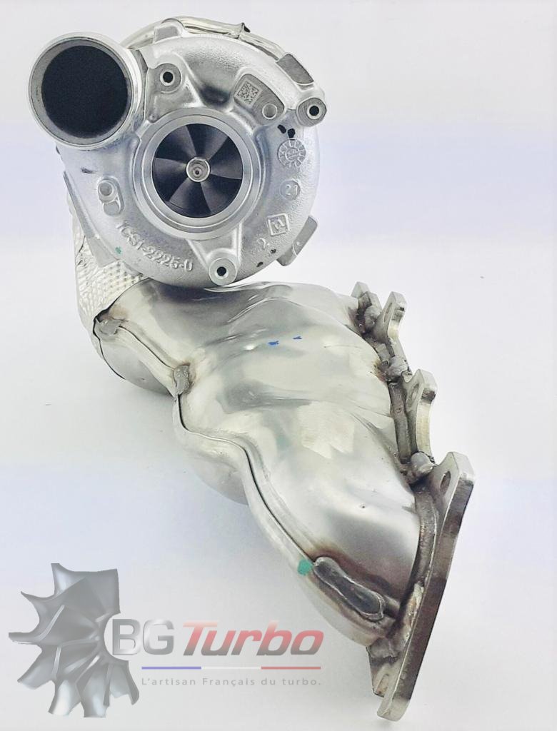TURBO IHI RHF5 NEUF - AUDI A8 BENTLEY CONTINENTAL CMMD CYCB CMMC CYCA CGTA CTFA 4,0 L 500 512 520 CV - 9VA19 - VA AVEC LE 9VA20
