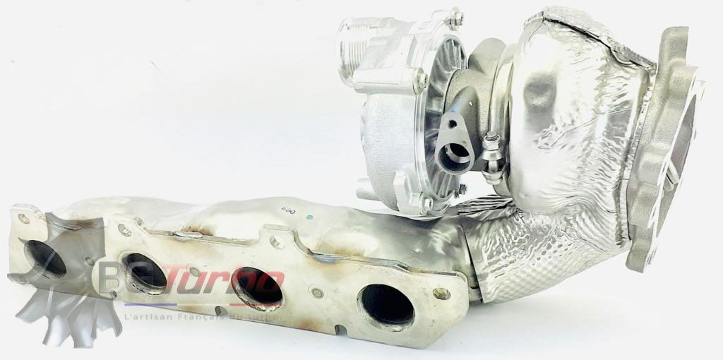 TURBO IHI RHF5 NEUF - AUDI A8 BENTLEY CONTINENTAL CMMD CYCB CMMC CYCA CGTA CTFA 4,0 L 500 512 520 CV - 9VA19 - VA AVEC LE 9VA20
