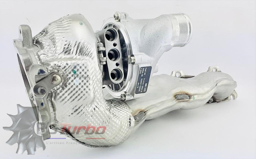 TURBO IHI RHF5 NEUF - AUDI A8 BENTLEY CONTINENTAL CMMD CYCB CMMC CYCA CGTA CTFA 4,0 L 500 512 520 CV - 9VA19 - VA AVEC LE 9VA20
