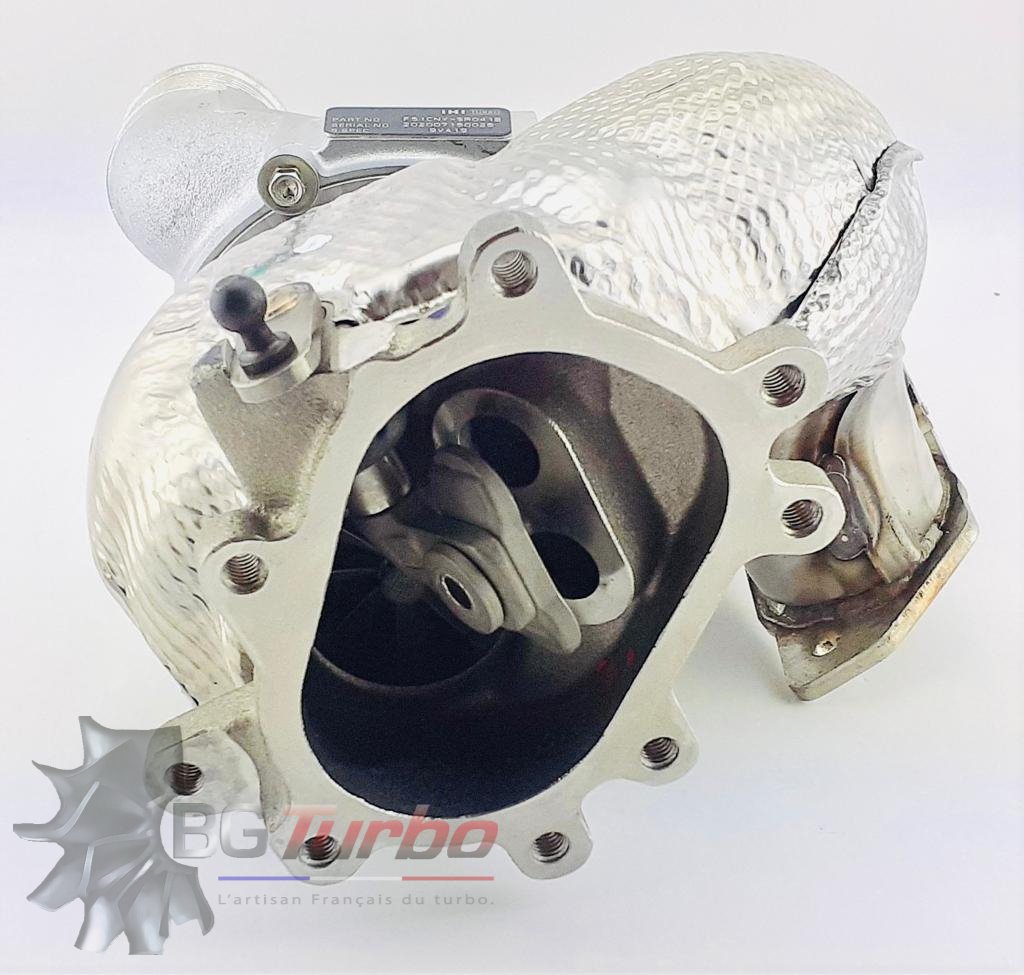 TURBO IHI RHF5 NEUF - AUDI A8 BENTLEY CONTINENTAL CMMD CYCB CMMC CYCA CGTA CTFA 4,0 L 500 512 520 CV - 9VA19 - VA AVEC LE 9VA20
