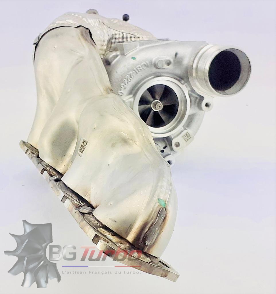 TURBO IHI RHF5 NEUF - AUDI A8 BENTLEY CONTINENTAL CMMD CYCB CMMC CYCA CGTA CTFA 4,0 L 500 512 520 CV - 9VA19 - VA AVEC LE 9VA20
