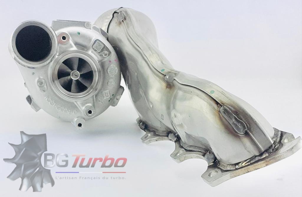 Turbo TURBO IHI RHF5 NEUF - AUDI A8 BENTLEY CONTINENTAL CMMD CYCB CMMC CYCA CGTA CTFA 4,0 L 500 512 520 CV - 9VA20 - VA AVEC LE 9VA19
