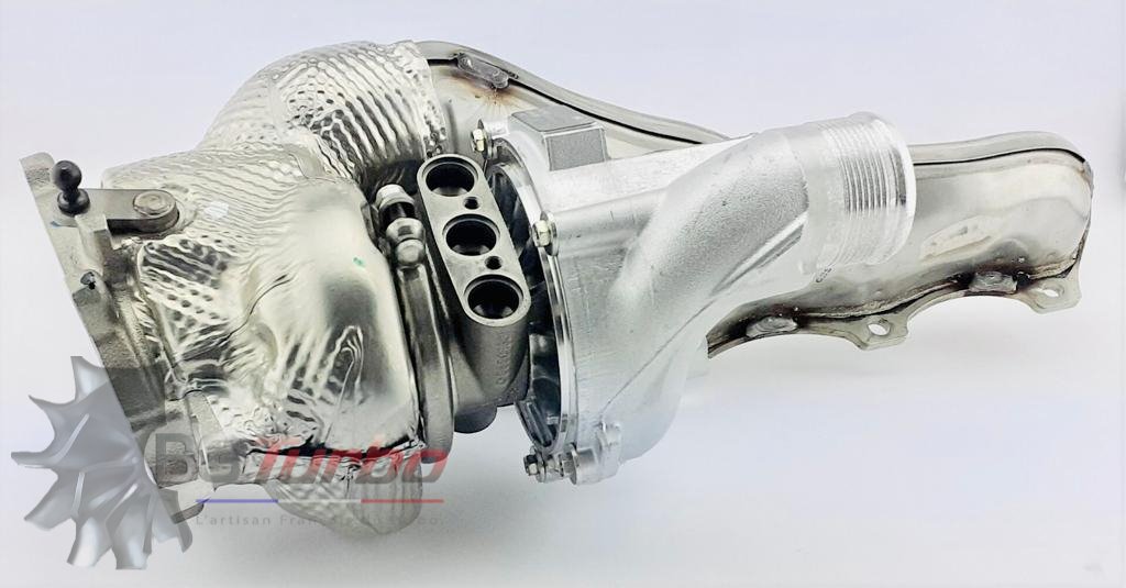 TURBO IHI RHF5 NEUF - AUDI A8 BENTLEY CONTINENTAL CMMD CYCB CMMC CYCA CGTA CTFA 4,0 L 500 512 520 CV - 9VA20 - VA AVEC LE 9VA19
