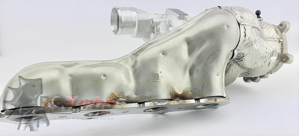 TURBO IHI RHF5 NEUF - AUDI A8 BENTLEY CONTINENTAL CMMD CYCB CMMC CYCA CGTA CTFA 4,0 L 500 512 520 CV - 9VA20 - VA AVEC LE 9VA19
