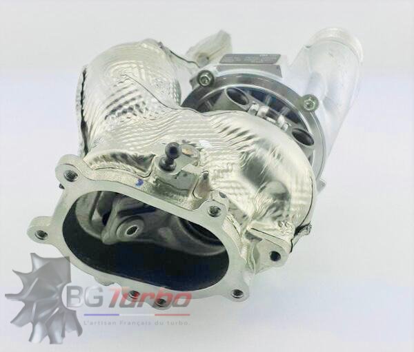 TURBO IHI RHF5 NEUF - AUDI A8 BENTLEY CONTINENTAL CMMD CYCB CMMC CYCA CGTA CTFA 4,0 L 500 512 520 CV - 9VA20 - VA AVEC LE 9VA19
