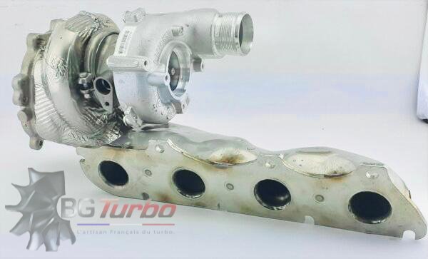 TURBO IHI RHF5 NEUF - AUDI A8 BENTLEY CONTINENTAL CMMD CYCB CMMC CYCA CGTA CTFA 4,0 L 500 512 520 CV - 9VA20 - VA AVEC LE 9VA19
