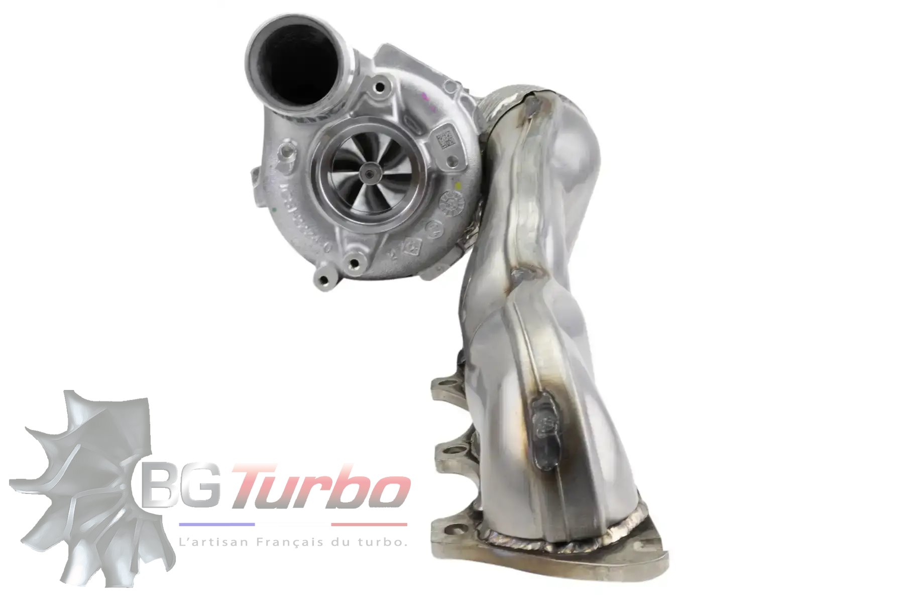 Turbo TURBO IHI RHF5 NEUF - AUDI BENTLEY A6 A7 A8 CONTINENTAL RS7 S8 CRDB CWUB CWUC DDTA 4,0 L 553 597 CV - 9VA21 - VA AVEC LE 9VA22
