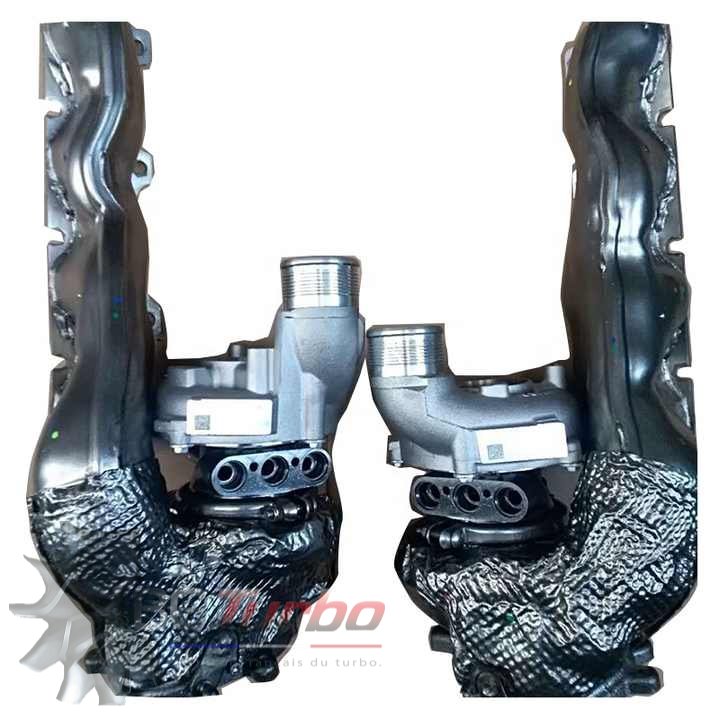 TURBO - HYBRIDE - &nbsp;NEUF OE PRÉPARÉ EN FRANCE &nbsp;- STAGE1 - 0 - 6+6 pales - MFS PERFORMANCE F548
Diamètre admission - Ind : 44,2 mm / Exd : 58 mm / Angle : 30°
