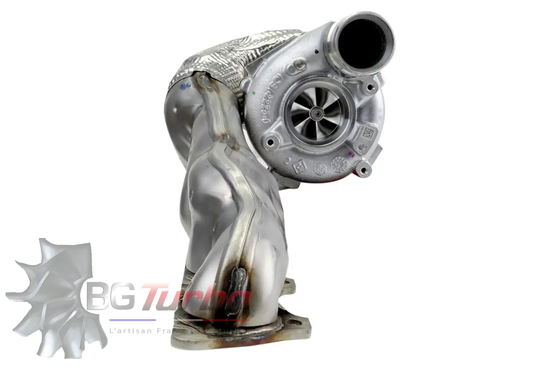 Turbo TURBO IHI RHF5 NEUF - AUDI BENTLEY A6 A7 A8 CONTINENTAL RS7 S8 CRDB CWUB CWUC DDTA 4,0 L 553 597 CV - 9VA22 - VA AVEC LE 9VA21
