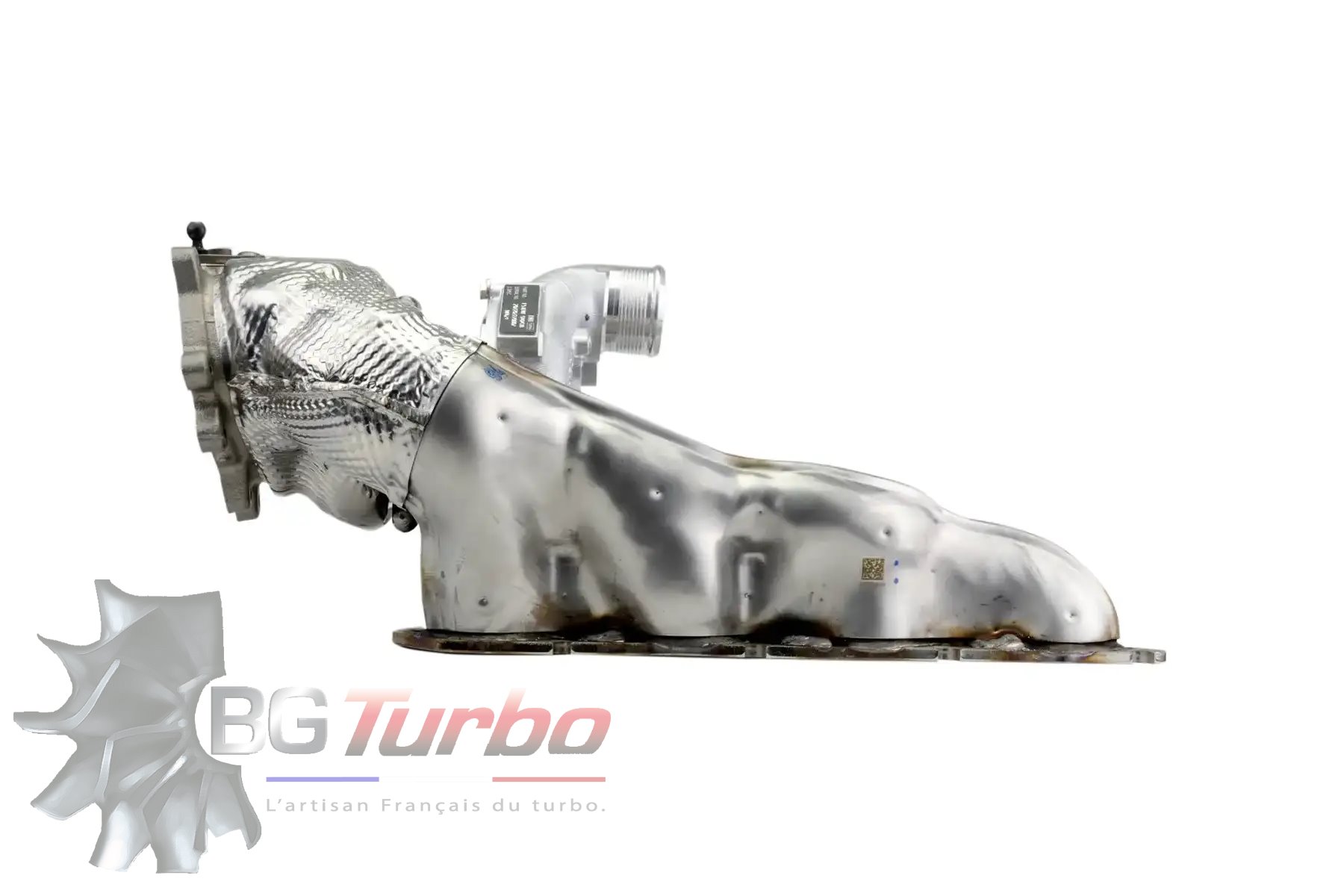 TURBO IHI RHF5 NEUF - AUDI BENTLEY A6 A7 A8 CONTINENTAL RS7 S8 CRDB CWUB CWUC DDTA 4,0 L 553 597 CV - 9VA22 - VA AVEC LE 9VA21
