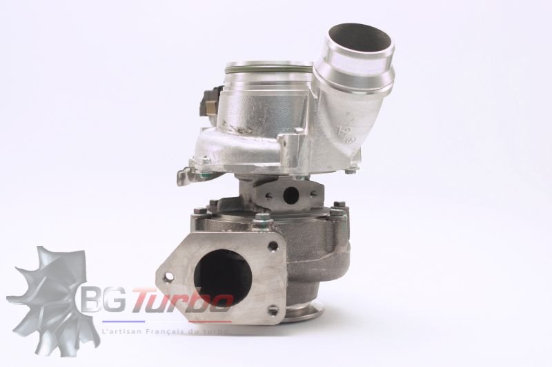 TURBO IHI V41VEG-SR066B RECONDITIONNÉ EN FRANCE - MINI CLUBMAN COUNTRYMAN PACEMAN N47 C20 A 2,0 L 112 136 143 CV - 9VB02
