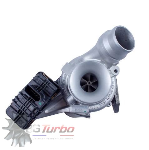 Turbo TURBO IHI V41VEG-SR067B NEUF - MINI CLUBMAN COUNTRYMAN PACEMAN N47 C20 A 2,0 L 112 136 143 CV - 9VB03
