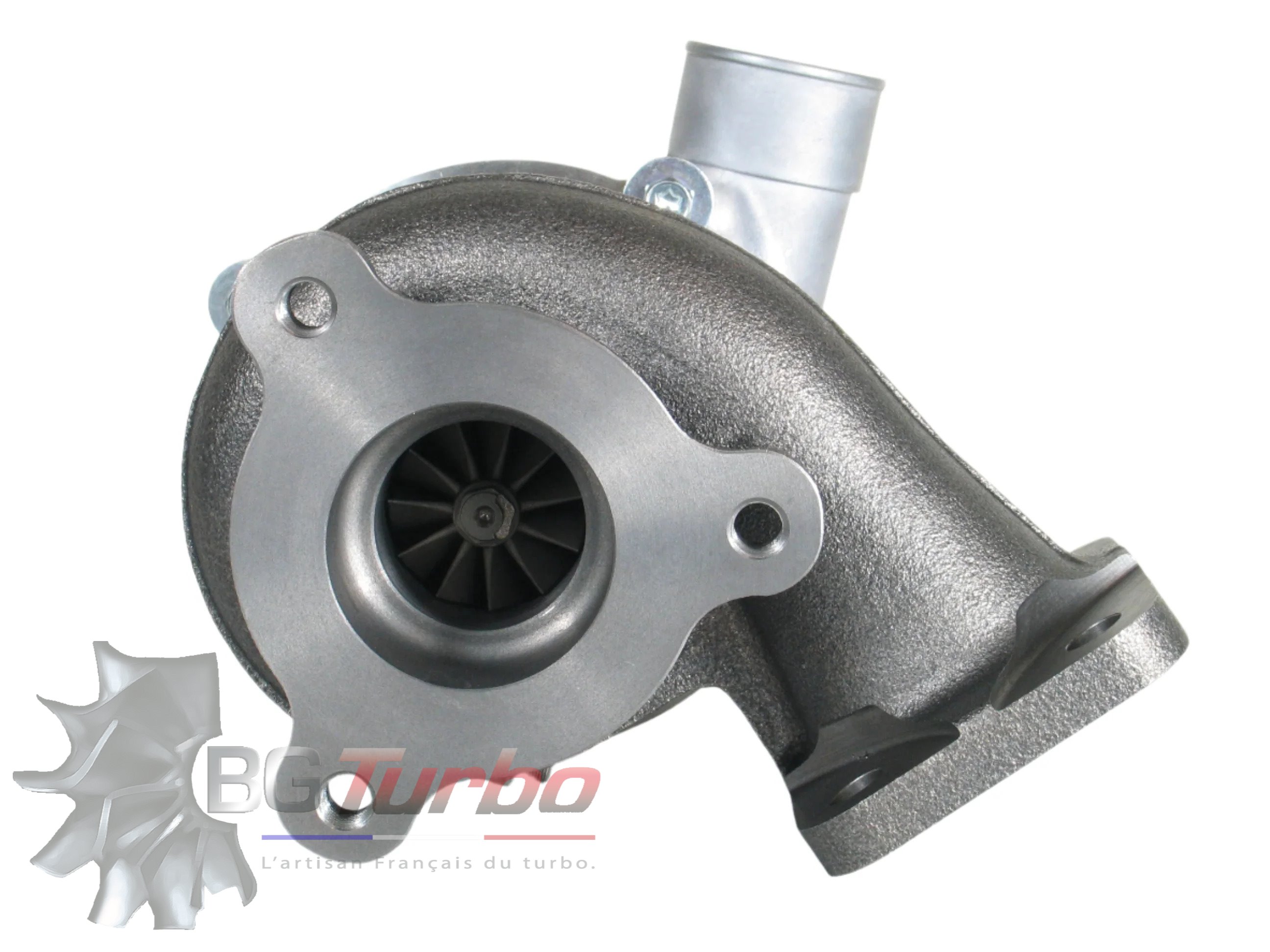TURBO IHI RHF3H NEUF - Turbocompresseur IHI RHF3 référence AEAA pour moteur Iseki, notamment associé aux applications Iseki diesel et Massey Ferguson 1540 selon montage. Turbo compatible avec les références IHI AEAA, VA410118, F31CND-S0118B et les références OE Iseki 62144000091B / 62144000091D
