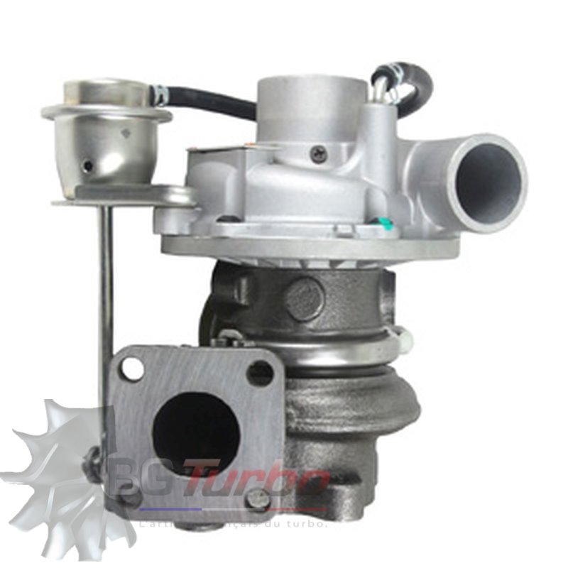 TURBO IHI RHF4 RECONDITIONNÉ EN FRANCE - CATERPILLAR MARINE N844L 3,2 L 46001P8.5NHBRL323CAZ - AS12
