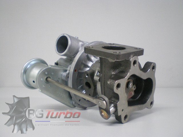 TURBO IHI RHF4 RECONDITIONNÉ EN FRANCE - VOLVO PENTA MARINE N844L-T 2,2 L 46001P10.5NRBRL342CCZ - AS13
