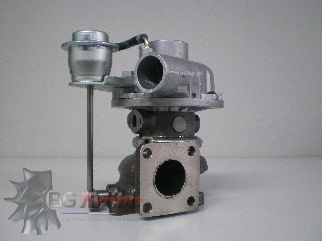 TURBO IHI RHF4 RECONDITIONNÉ EN FRANCE - VOLVO PENTA MARINE N844L-T 2,2 L 46001P10.5NRBRL342CCZ - AS13
