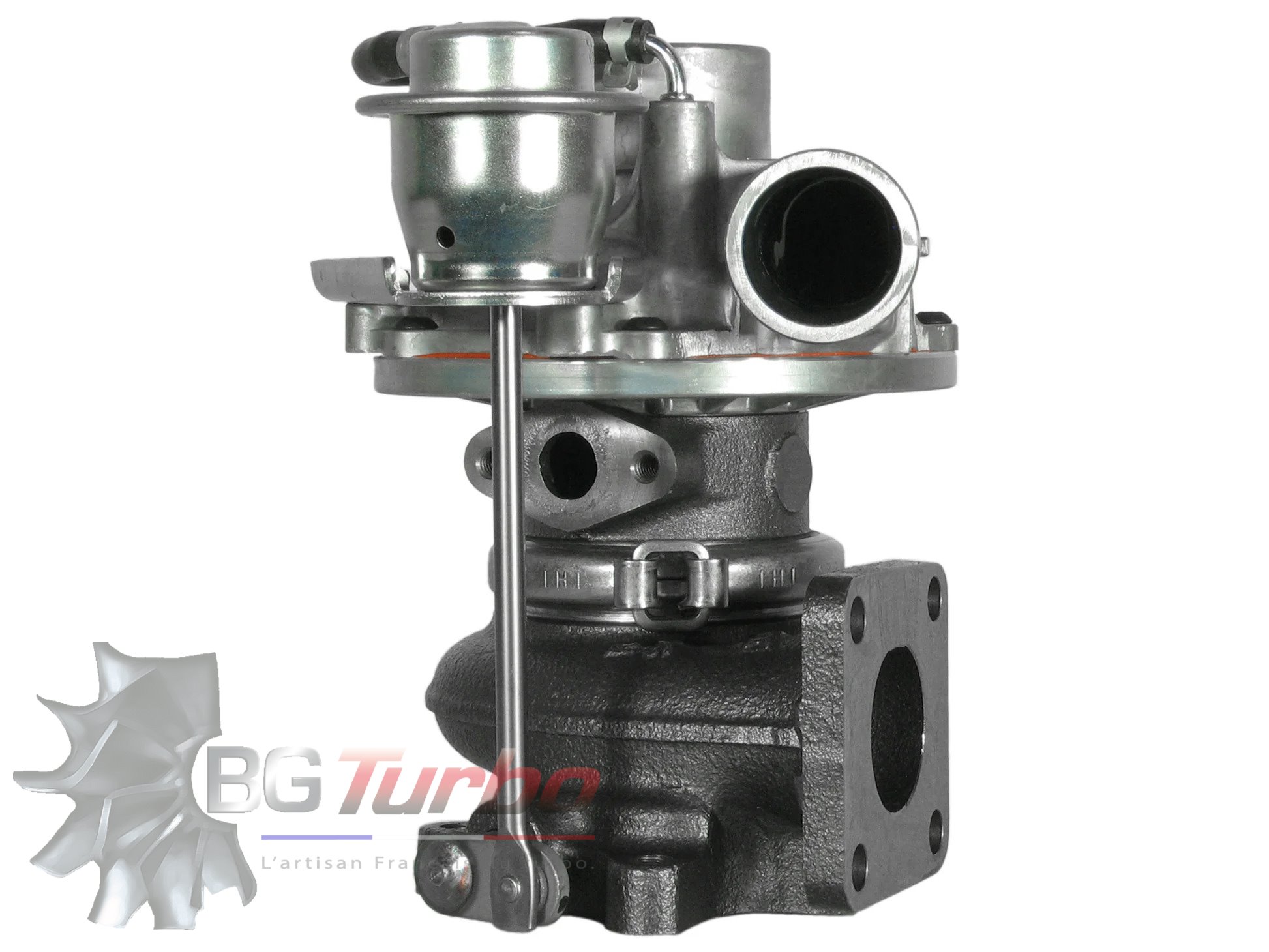 TURBO IHI RHF4 NEUF - VOLVO PENTA MARINE N844L-T 2,2 L 46001P10.5NRBRL342CCZ - AS13
