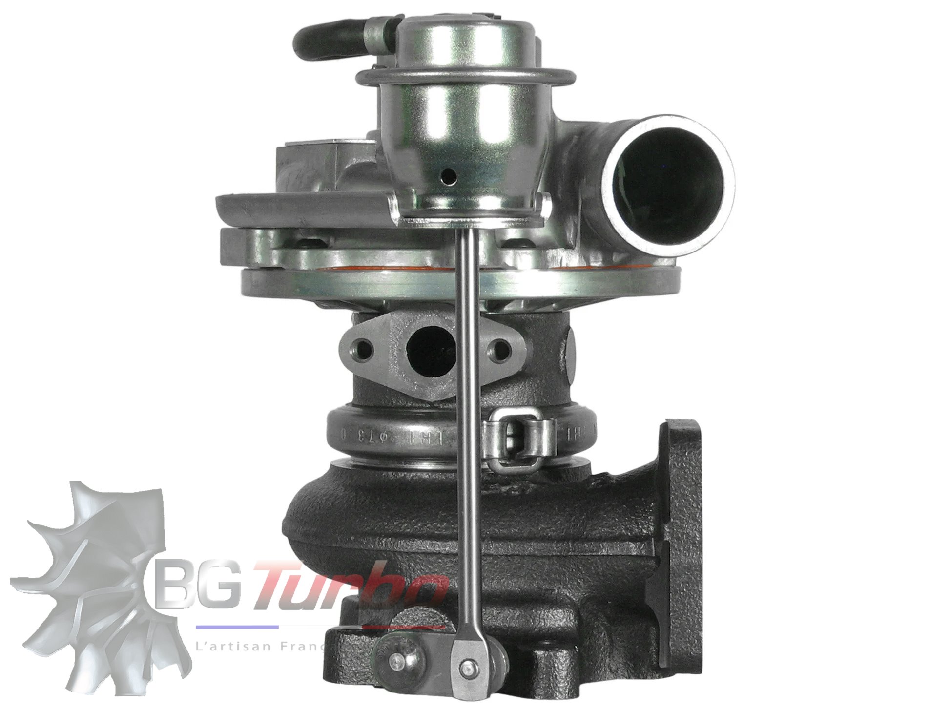 TURBO IHI RHF4 NEUF - VOLVO PENTA MARINE N844L-T 2,2 L 46001P10.5NRBRL342CCZ - AS13
