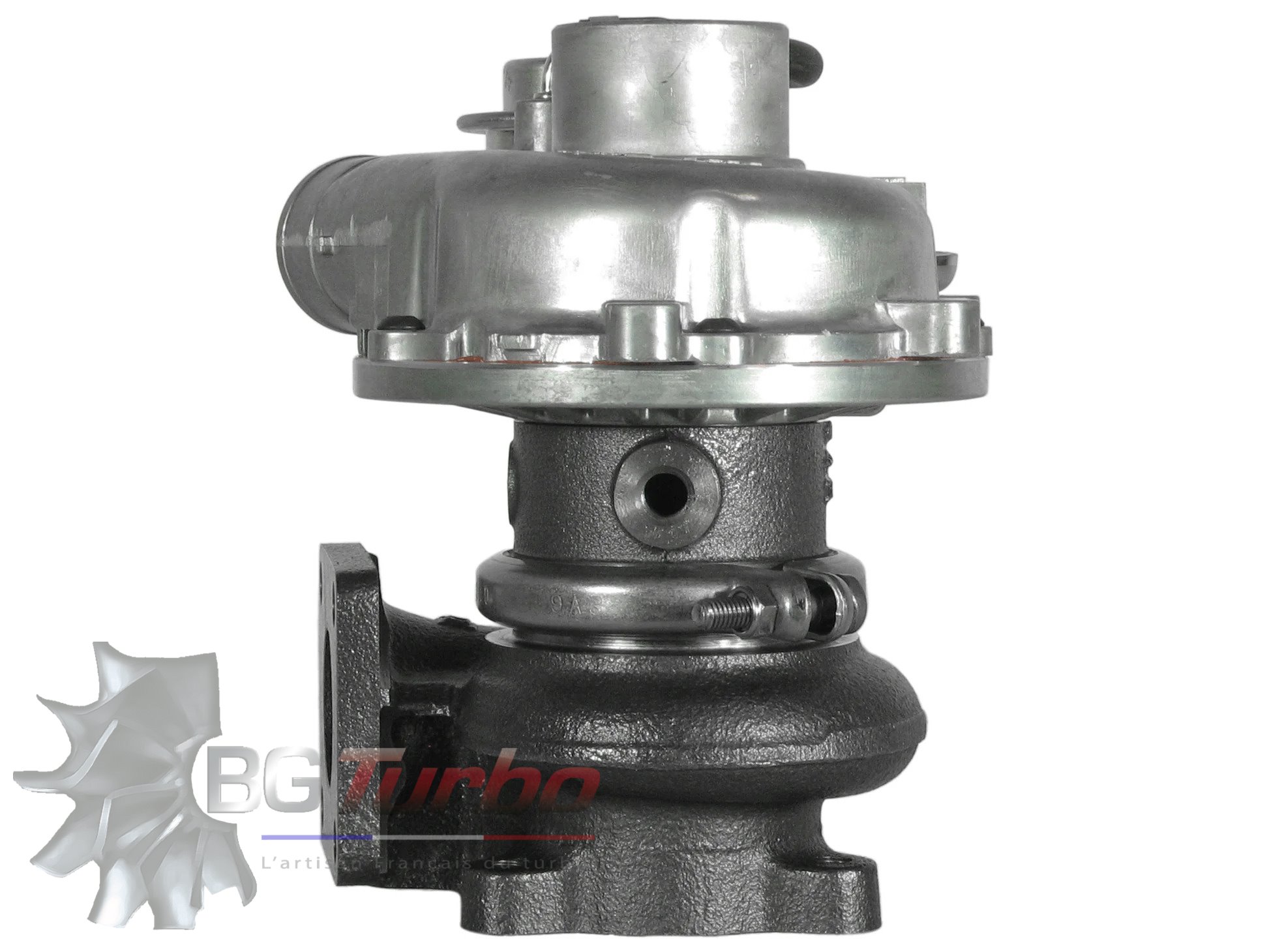 TURBO IHI RHF4 NEUF - VOLVO PENTA MARINE N844L-T 2,2 L 46001P10.5NRBRL342CCZ - AS13
