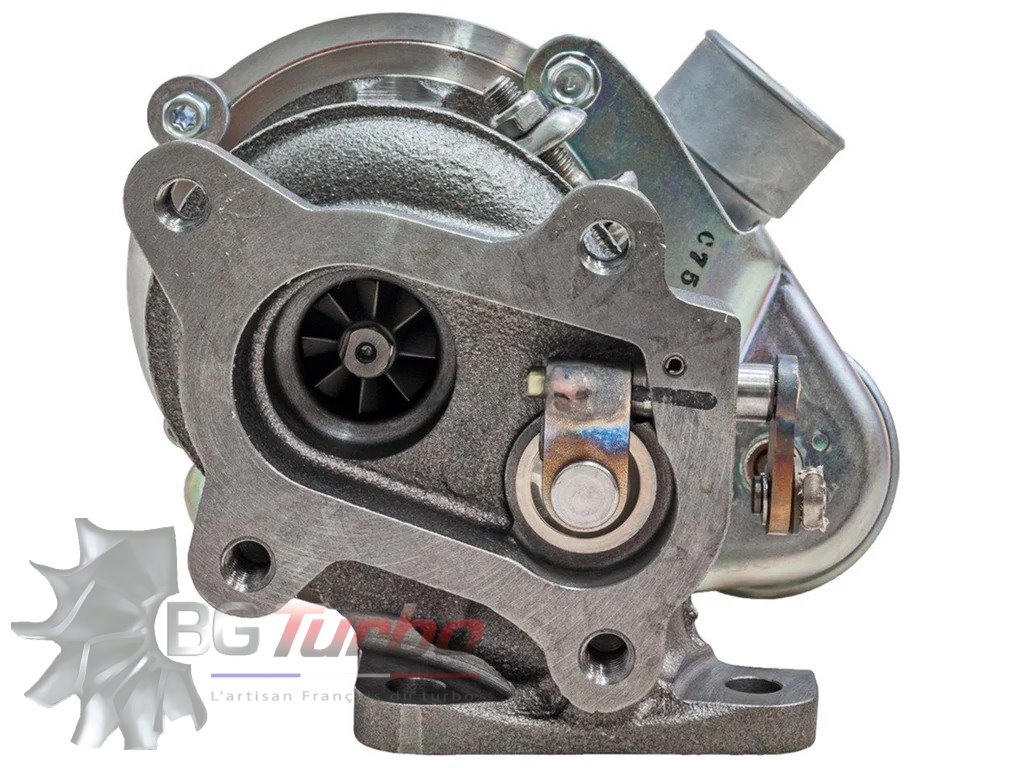 TURBO - NEUF ORIGINE IHI - MARIN - YANMAR - 3TNV86CT - AYFP - 129A0118011
